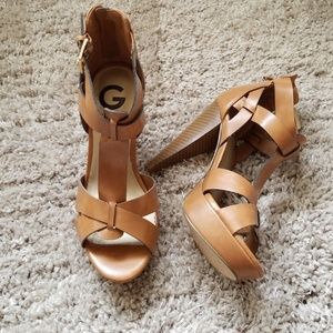 G by guess heels